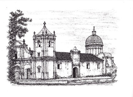Iglasia san pedro,...