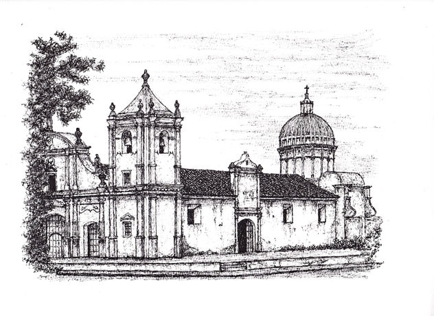 iglasia san pedro, rivas