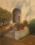 Jardín del museo