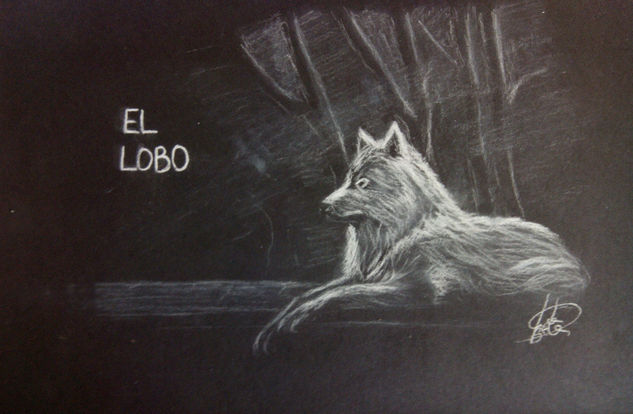 Lobo Pencil