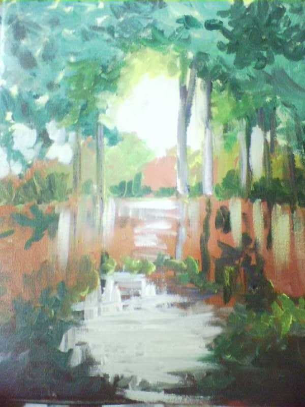 paisaje abstracto n1