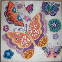 Mariposas