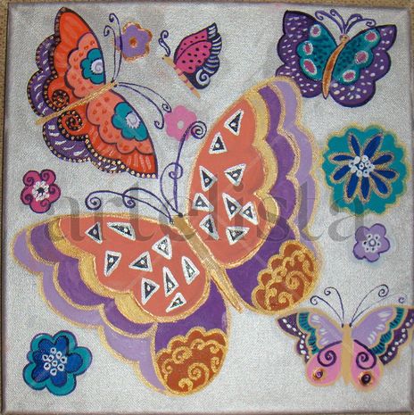 Mariposas