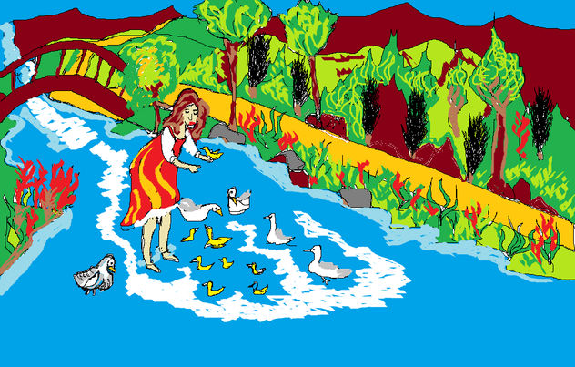 LOS PATOS