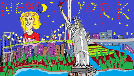 New york