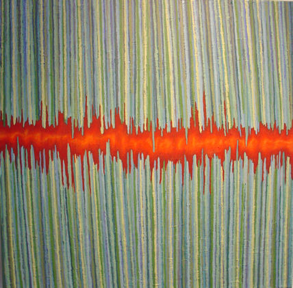 " red line "