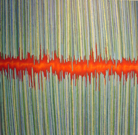 " red line "