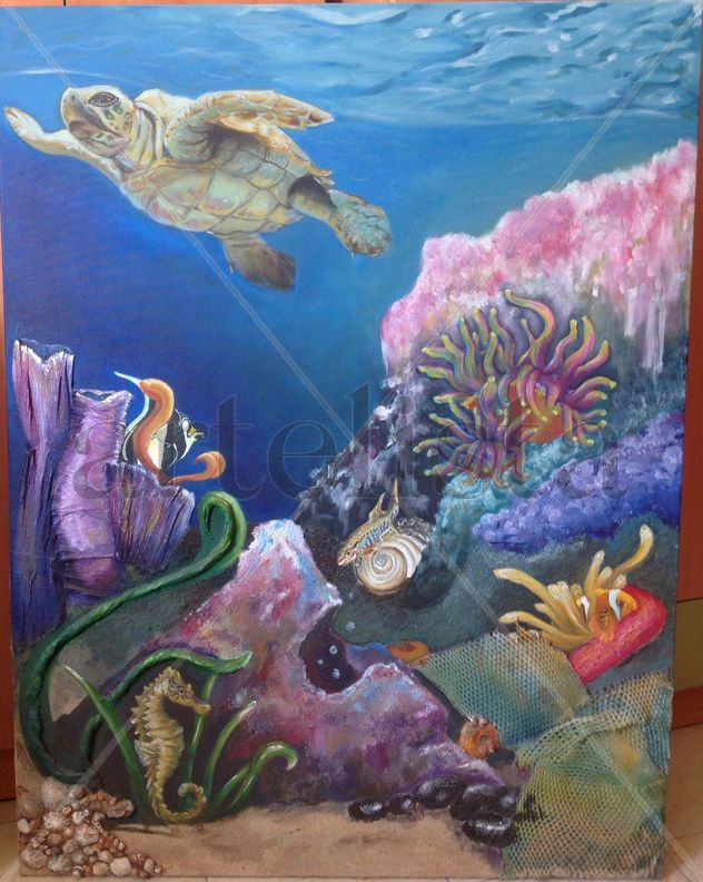 "Érase una vez el mar"