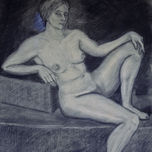 Estudio de desnudo 1985 thumbnail 1