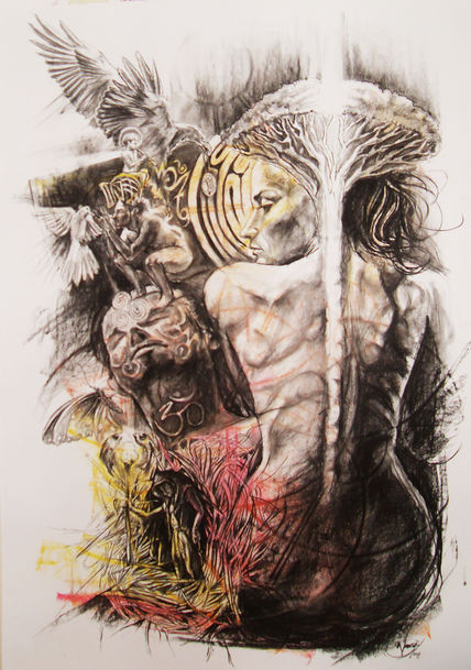 "Esencia de libertad"
