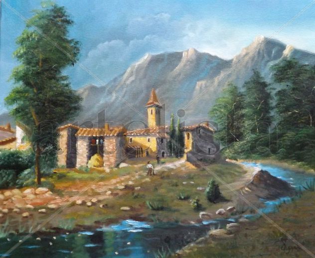 pueblo