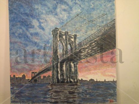 Brooklyn bridge