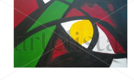 EXPRESIONISMO ABSTRACTO SERIE