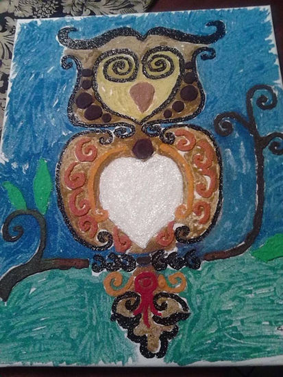 OWL Others Canvas Animals