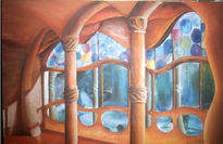 Casa batllo interior