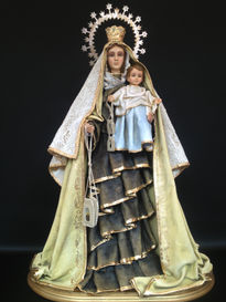 Virgen del Carmen