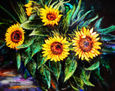 Girasoles