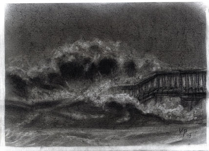 Stormy Wave, Mar...