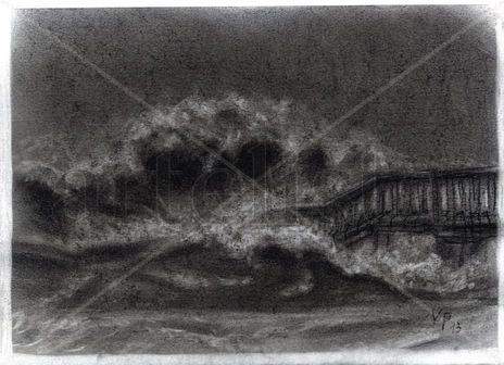 Stormy Wave, Mar...