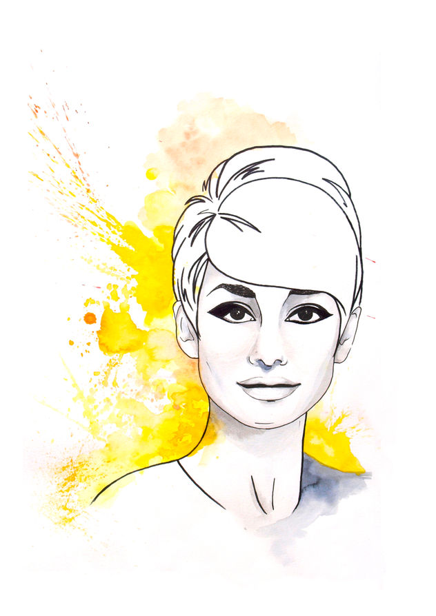 Audrey Hepburn