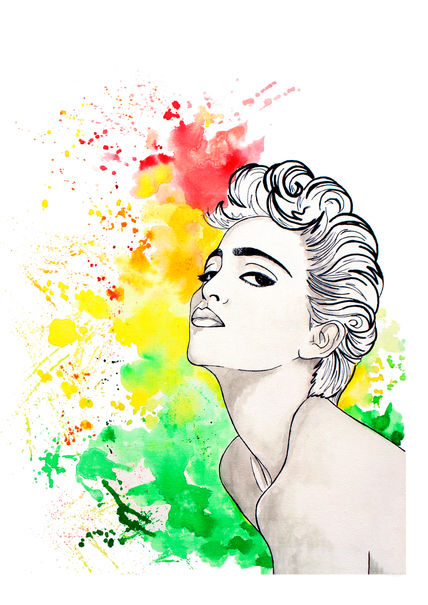 Madonna