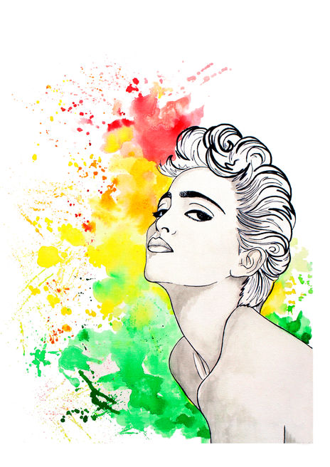 Madonna