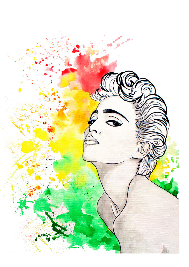 Madonna