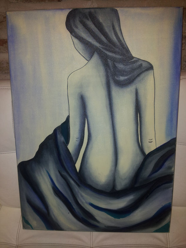 "INOCENTE DESNUDO I"