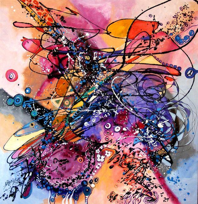 Amintiri desirate, abstract, by Elena Bissinger