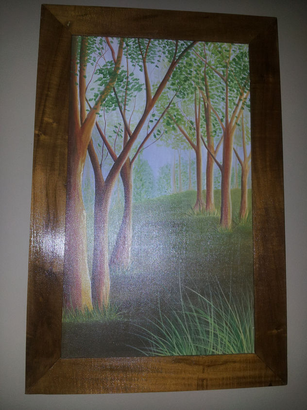 "PAISAJE OTOÑAL"