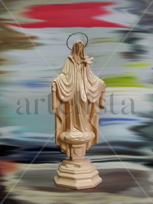 Virgen de Lanus