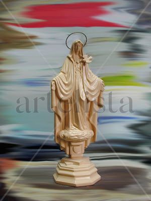 Virgen de Lanus Otros Figurativa