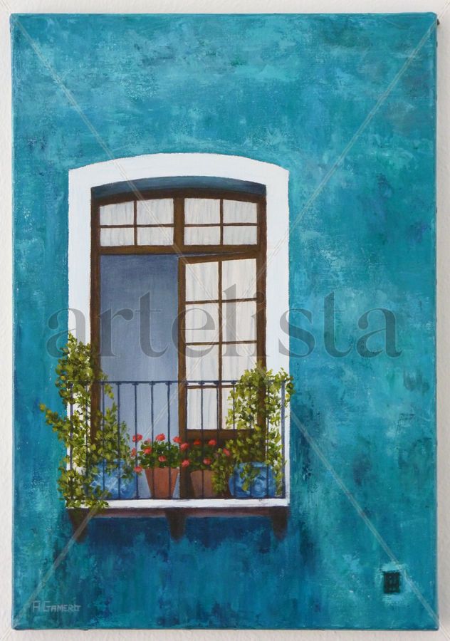 ventana mejicana
