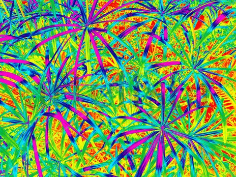 Efecto vegetal