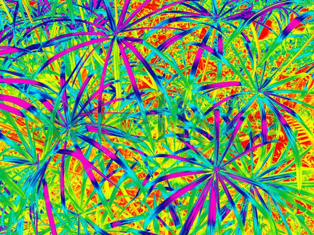 Efecto vegetal