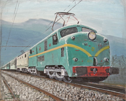 Expreso Shangai