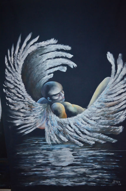 Angeles caidos