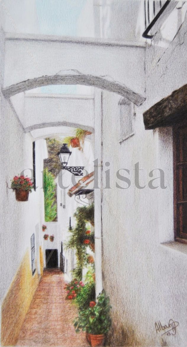 C/ Sta. Teresa de Ávila