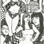 HARRY GAMBOA DRAWINGS thumbnail 2