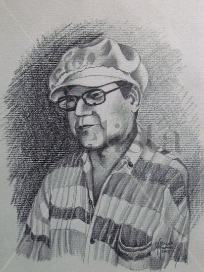 Retrato Lápiz