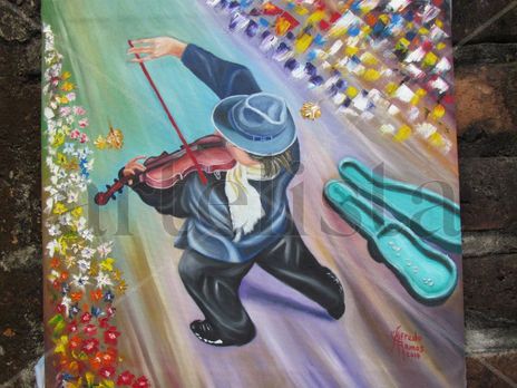 Violinista