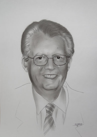 Andrés Charcoal