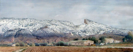 Sierra del caño