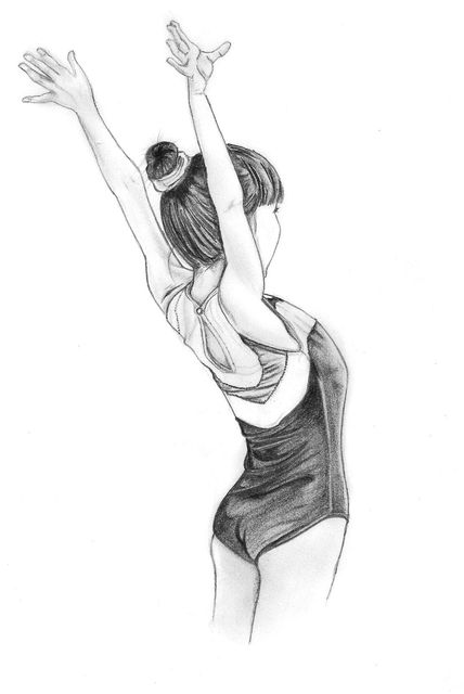 Pequeña Gimnasta