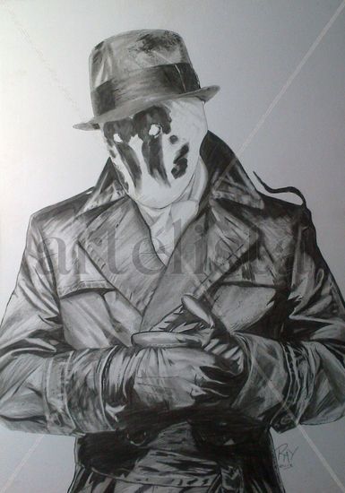 Rorschach Pencil