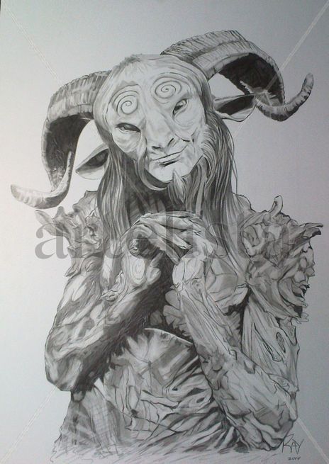 El fauno.
