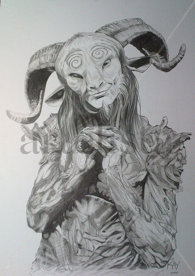 el fauno.