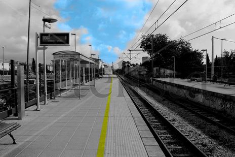 Estación