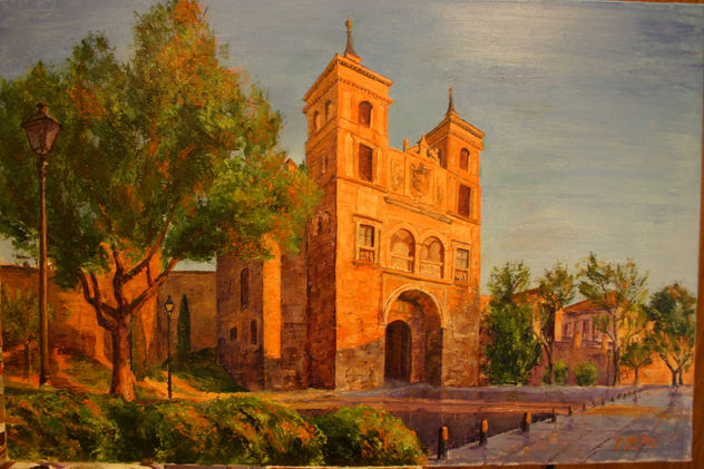 ATARDECER PUERTA CAMBRON TOLEDO