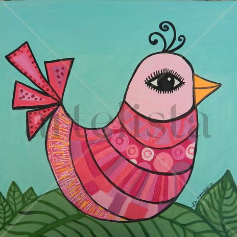 Vuelo Rosado
